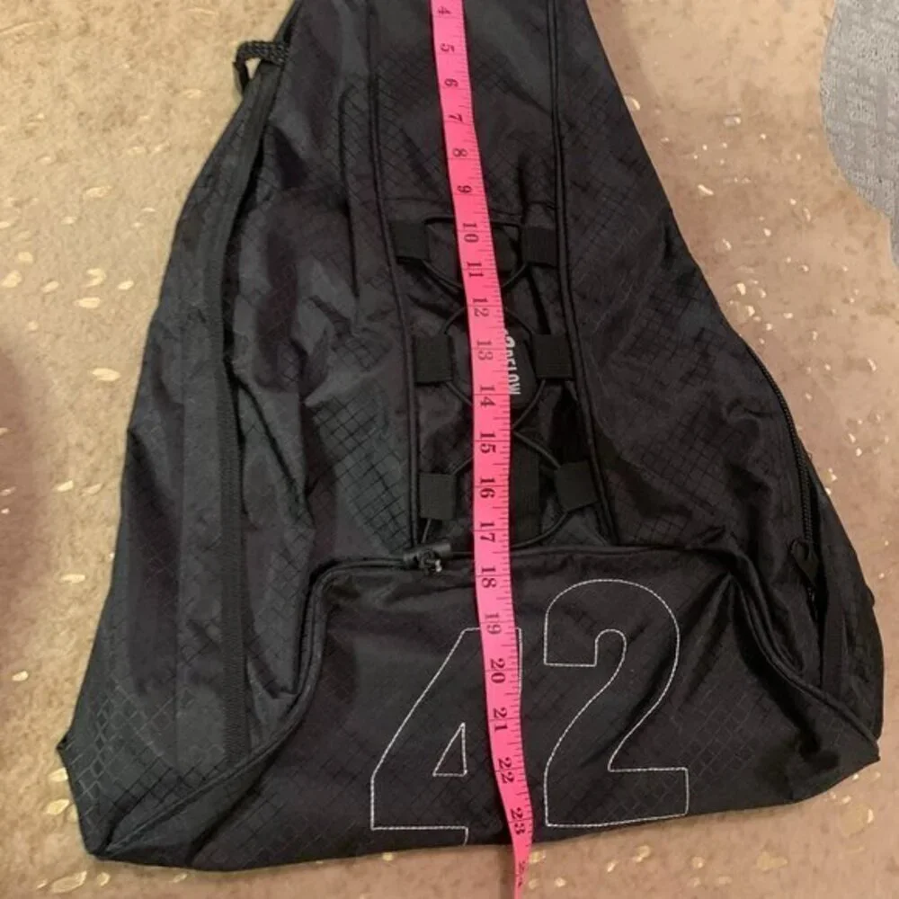 42 Below Single Strap Triangle Nylon Backpack